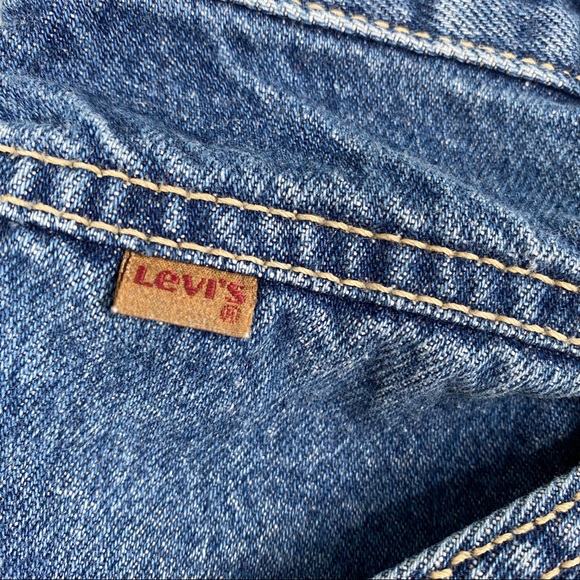 Levi’s Vintage Denim Jeans Size 18w 32 - Picture 10 of 12